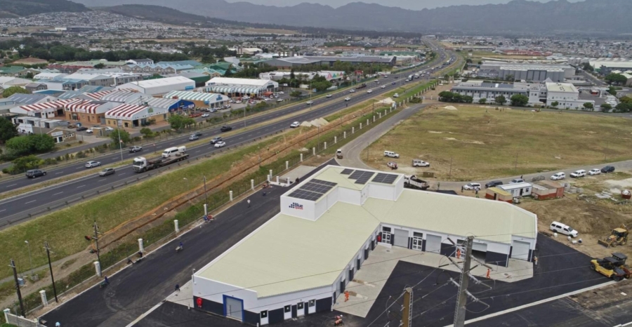 To Let commercial Property for Rent in Asanda Western Cape